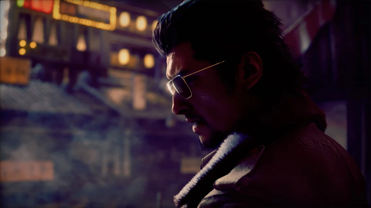 El nuevo juego de Yakuza usa la imagen de un actor que murió hace doce años