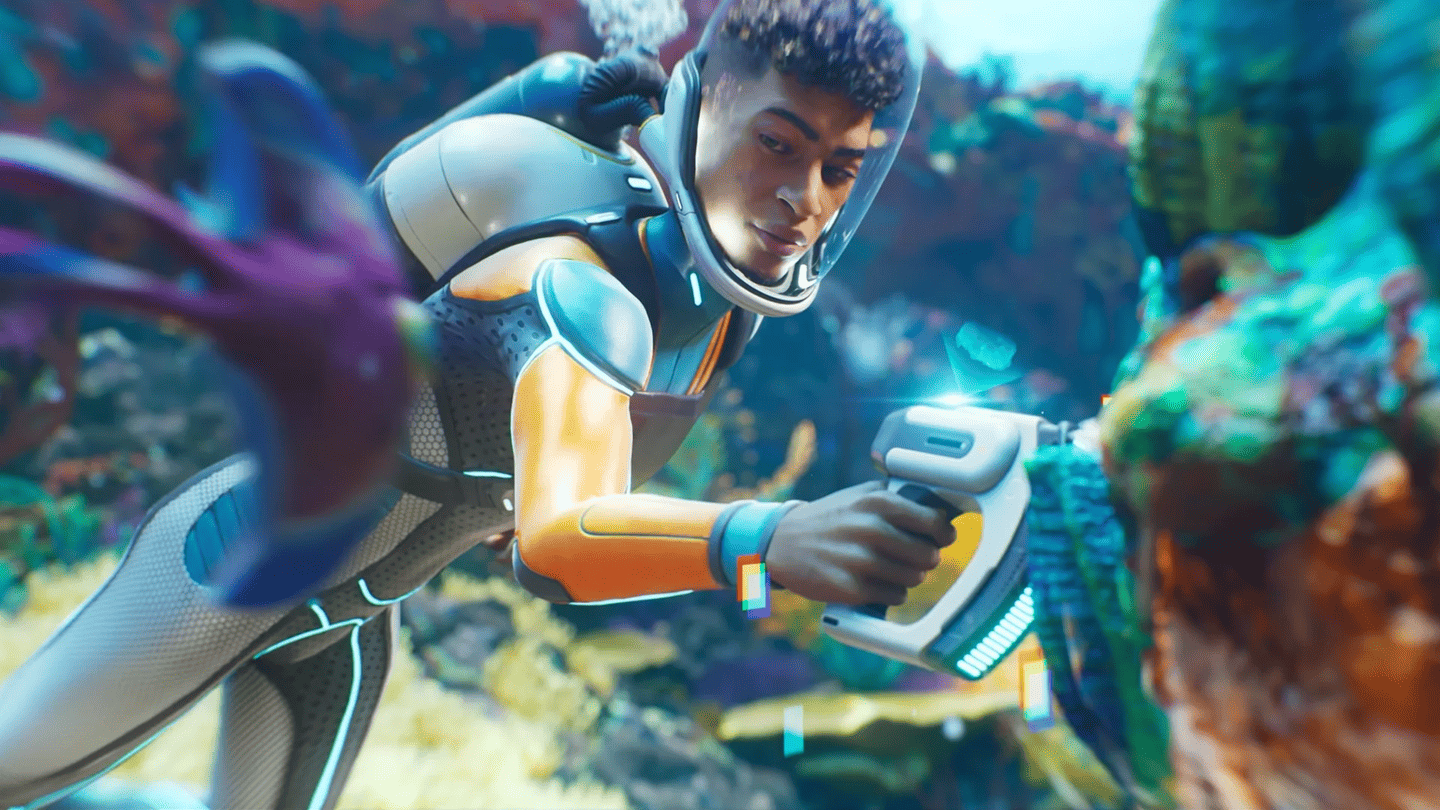 Subnautica 2: la comunidad se divide entre el pacifismo del juego y el deseo de defenderse de los peces