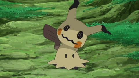 Mimikyu llega a Pokémon GO el Día de los Inocentes 2026