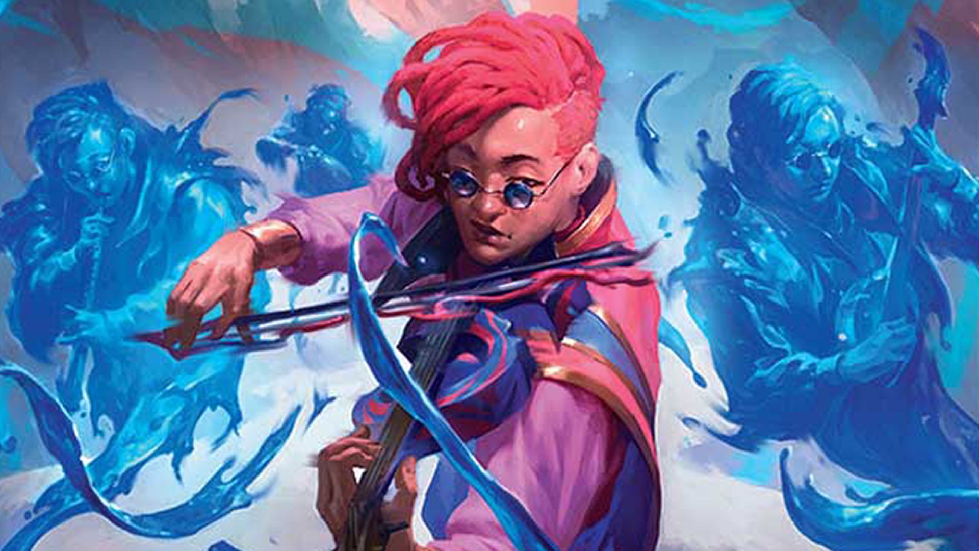Magic: The Gathering presenta los primeros mazos Commander de Secrets of Strixhaven
