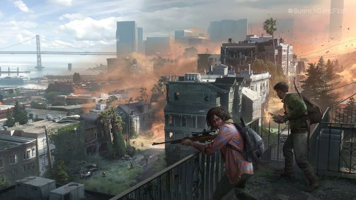 Cancelaciones devastadoras: el multijugador de The Last of Us estaba casi listo y Eidos-Montréal pierde otro proyecto abierto