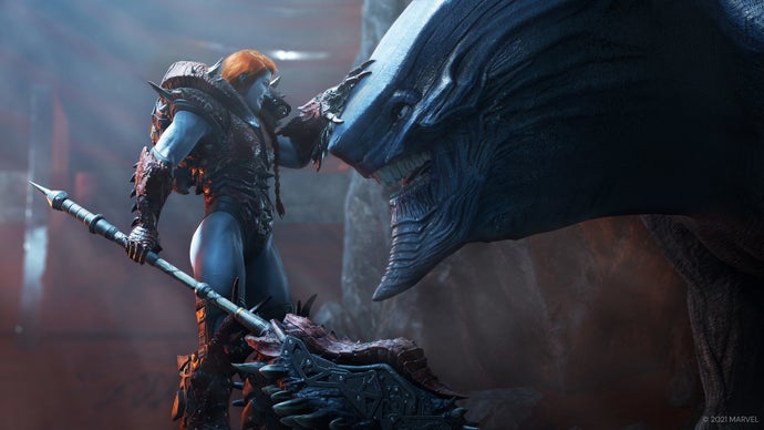 Guardians of the Galaxy de Eidos-Montréal, uno de los últimos grandes lanzamientos del estudio