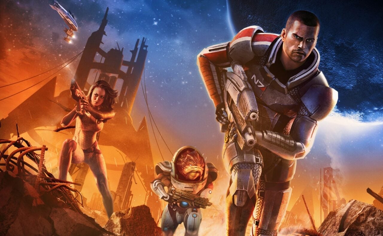 La serie de Mass Effect para Amazon tendrá que reescribirse para «no jugadores»
