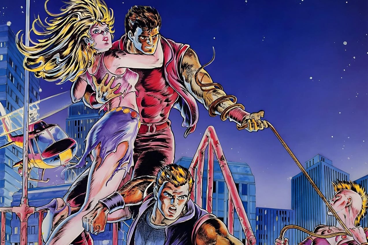 Adiós a Yoshihisa Kishimoto, el creador de Double Dragon y River City que cambió los beat 'em up para siempre