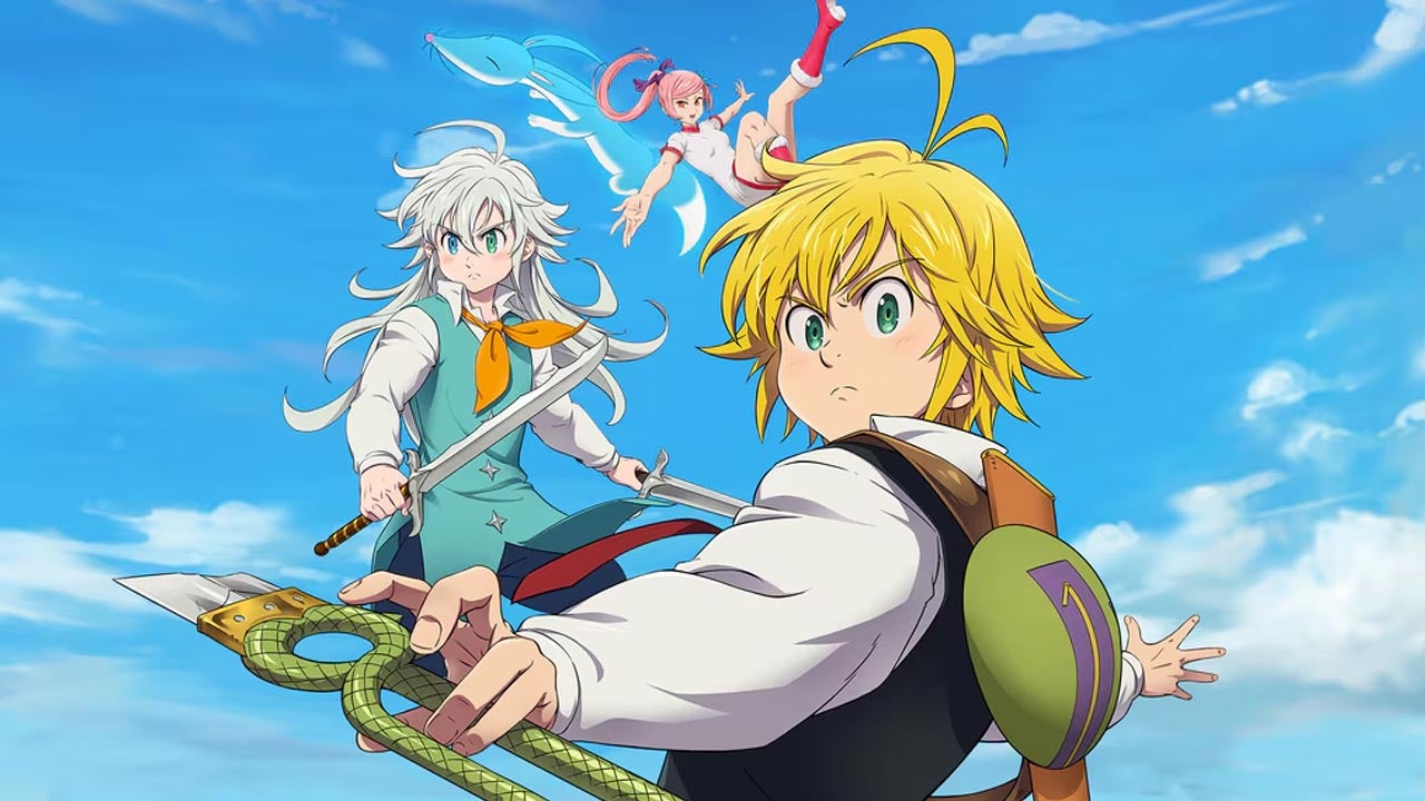 Análisis de The Seven Deadly Sins: Origin — Un ARPG de anime que cumple sin brillar