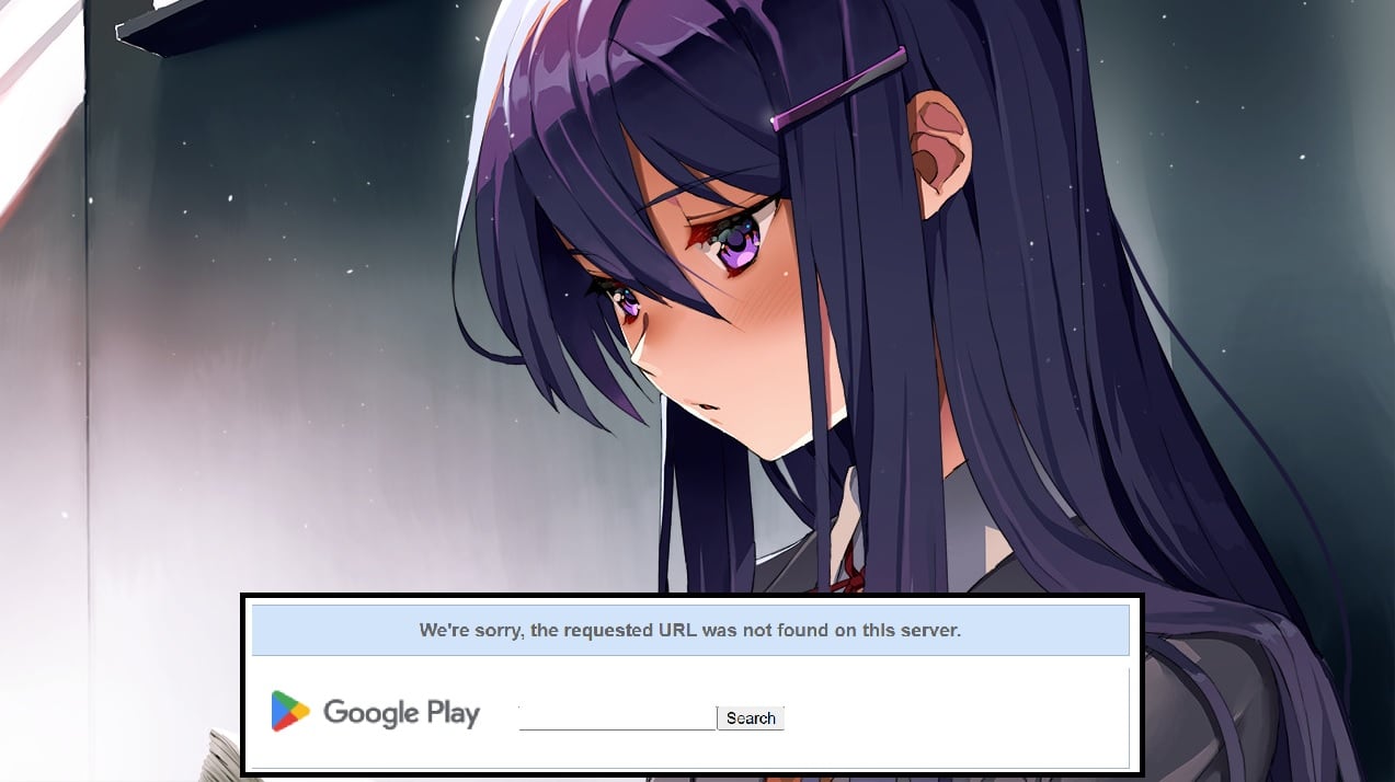 Google elimina Doki Doki Literature Club de la Play Store por «representación de temas sensibles»