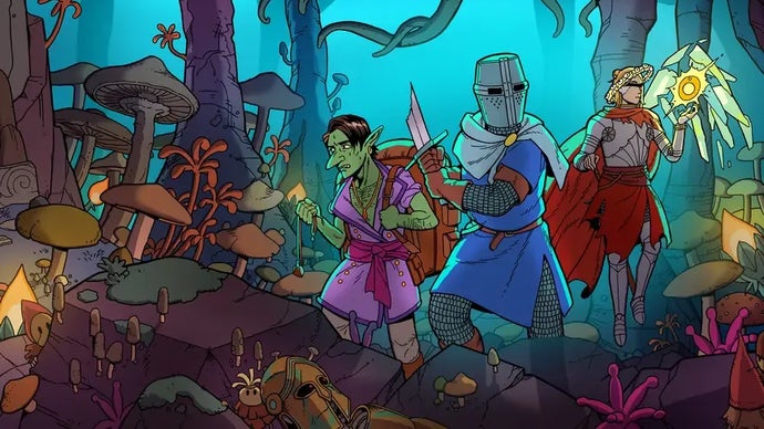 Esoteric Ebb, análisis: un juego indie que abraza la burocracia como mecánica y sale victorioso