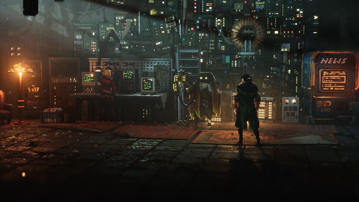 Replaced llega con un bug grave en Xbox Series S: el estudio avisa y promete parche esta semana