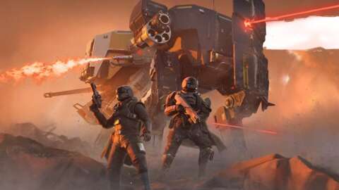 The Exo Experts Warbond de Helldivers 2 con nuevos exotrajes