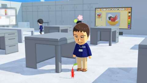 Tomodachi Life Living the Dream con pixel art personalizado creado por fans