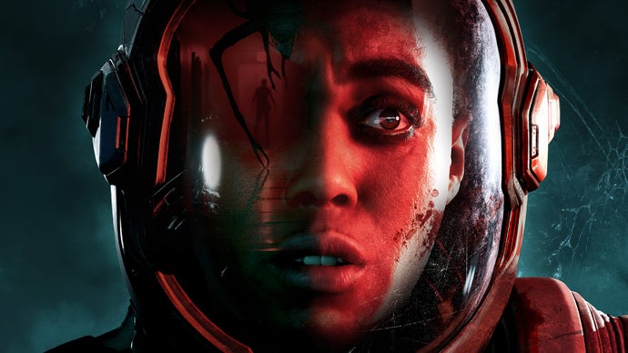 Imagen de cabecera de Directive 8020 con ambientación espacial