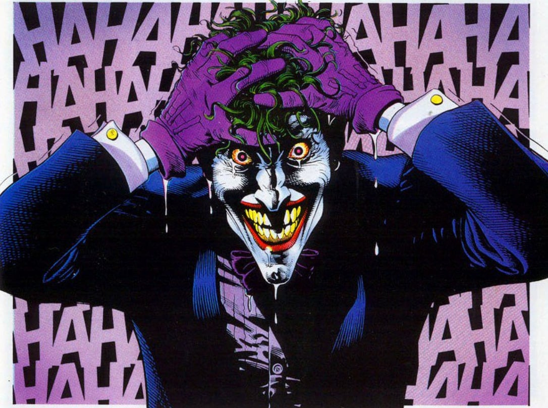 La nueva edición de Batman: The Killing Joke de Alan Moore cuesta más de 17.000 dólares