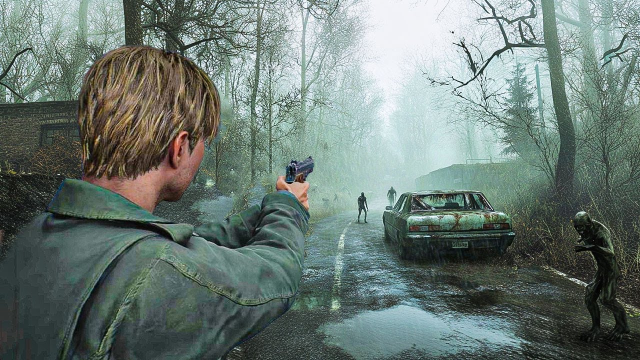 Silent Hill 2 Remake supera los 6 millones de jugadores y Silent Hill f roza los 2 millones de ventas