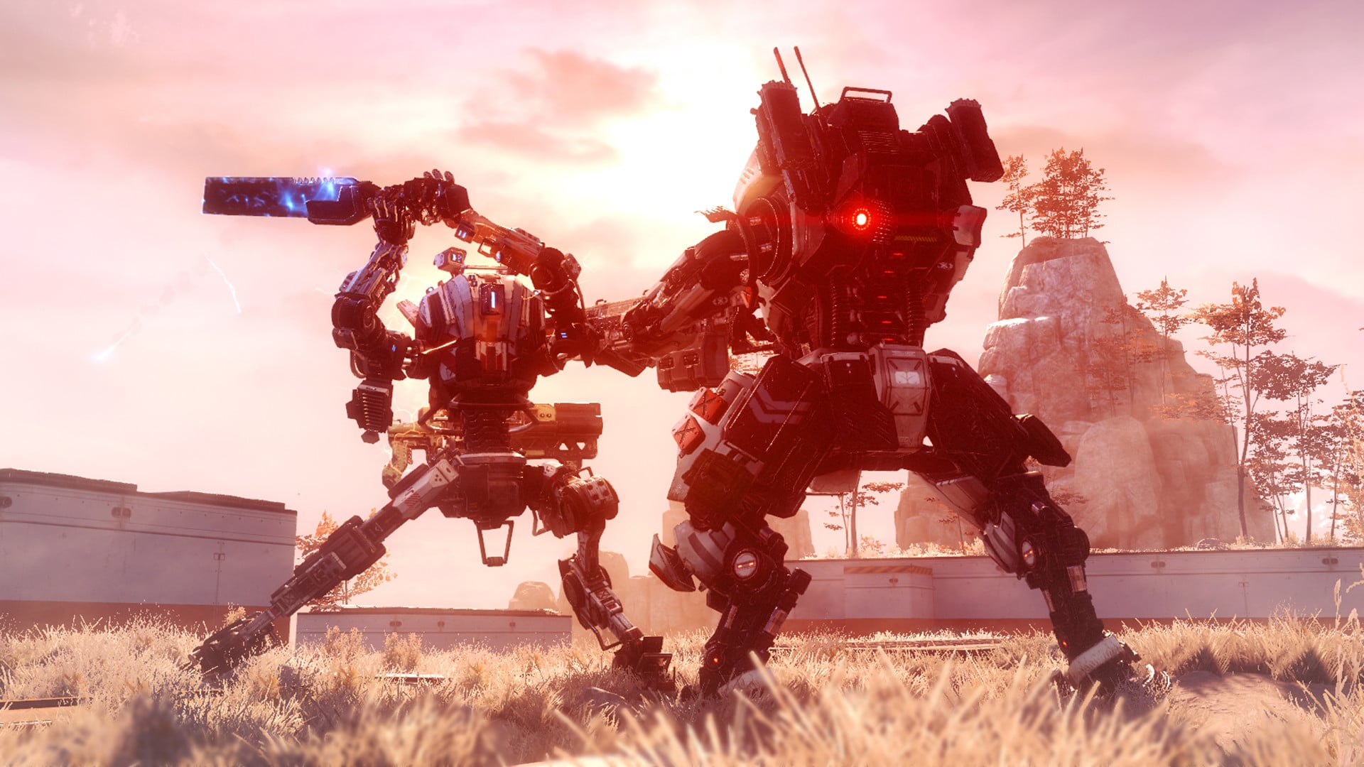El creador de Splitgate quería Titanfall 3… así que parece que lo está haciendo él mismo