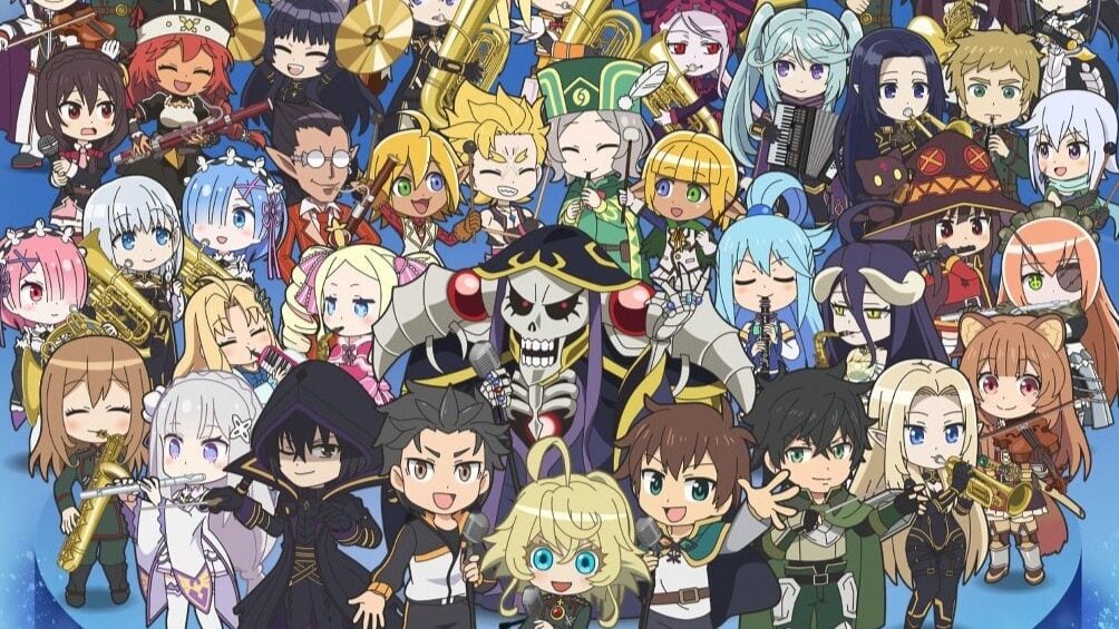 El isekai devora los beneficios de Kadokawa: la editorial culpa al género de su caída