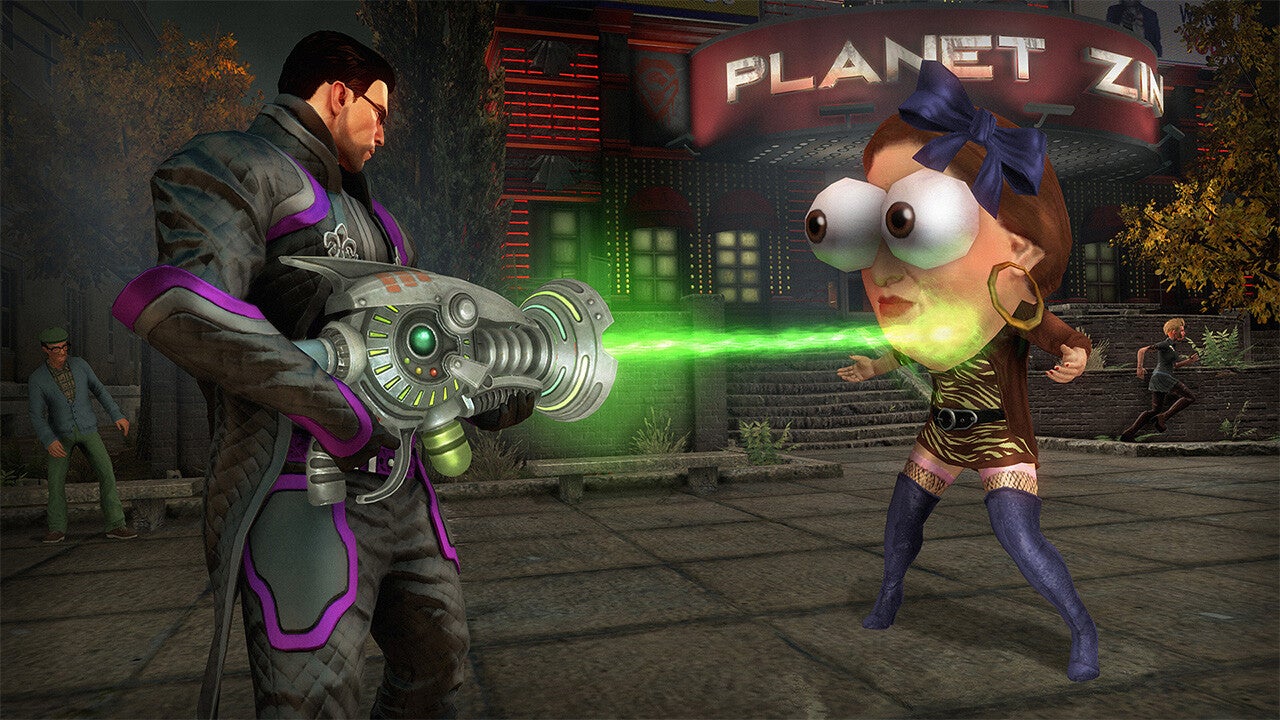 Embracer se parte en dos y resucita Deus Ex, Saints Row y TimeSplitters