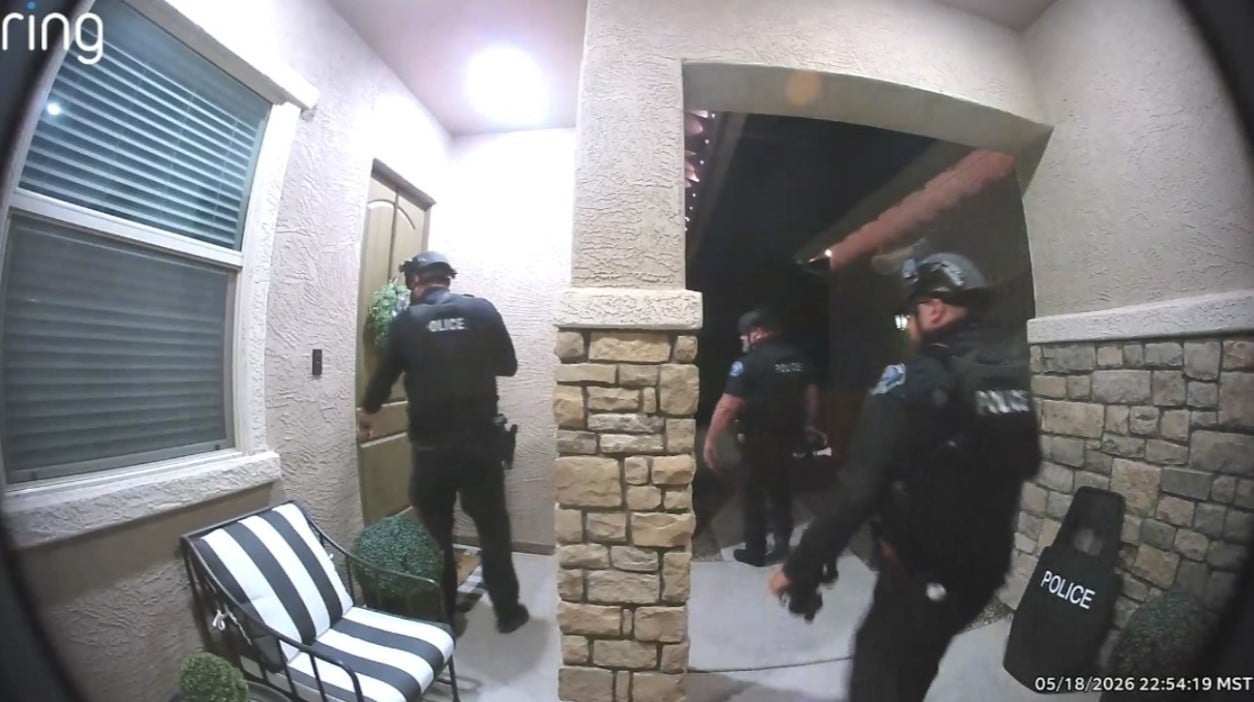 GrammaCrackers, la streamear de Minecraft de 81 años víctima del swatting durante su directo benéfico