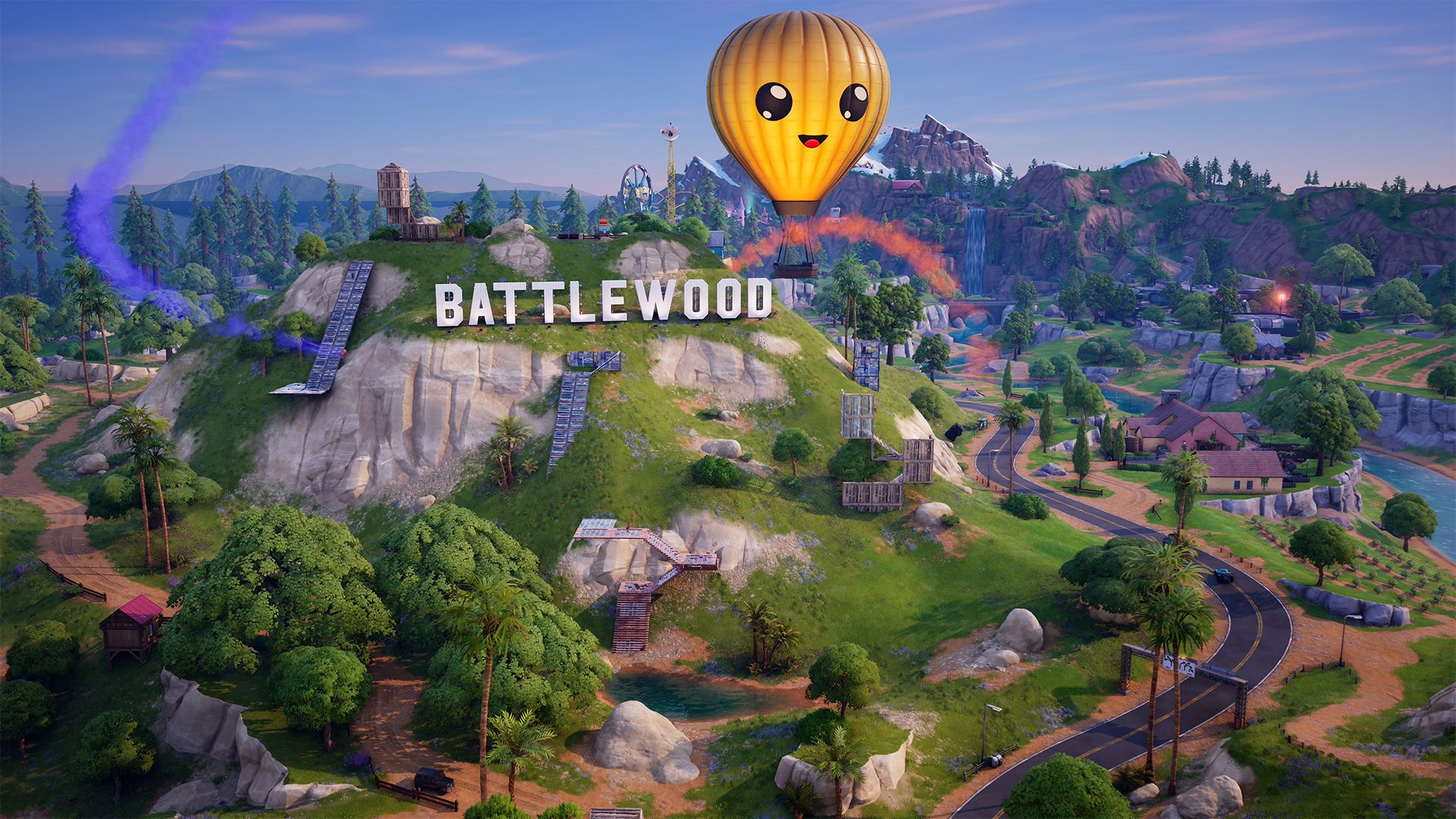 ¿Dónde han ido las filtraciones de Fortnite? El Capítulo 7 Temporada 3 llega en silencio
