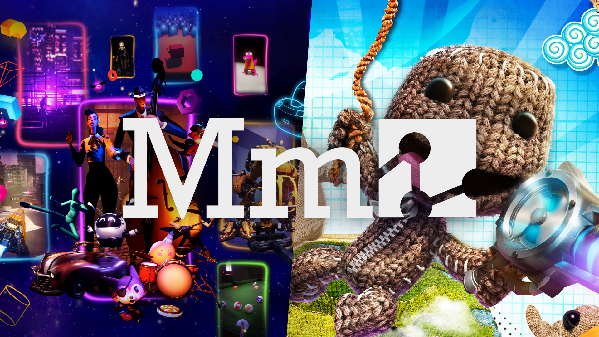 El próximo juego de Media Molecule tendrá mundo abierto, según rumores