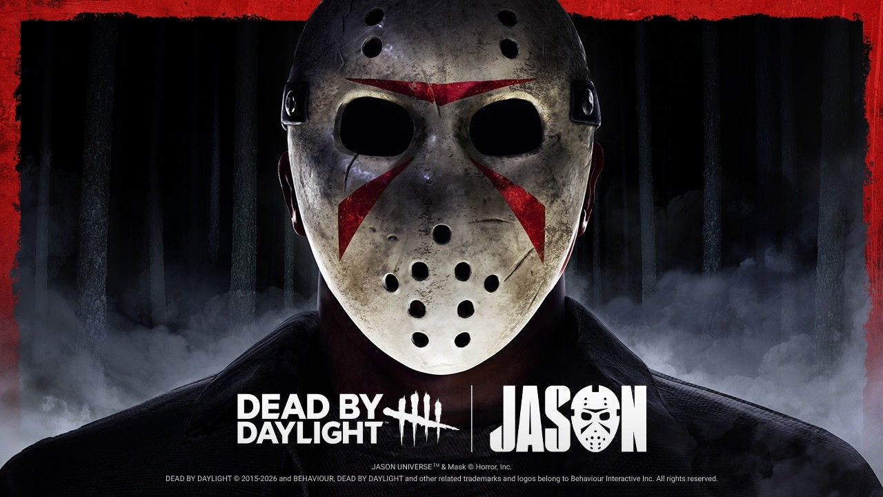 Jason Voorhees llega por fin a Dead by Daylight
