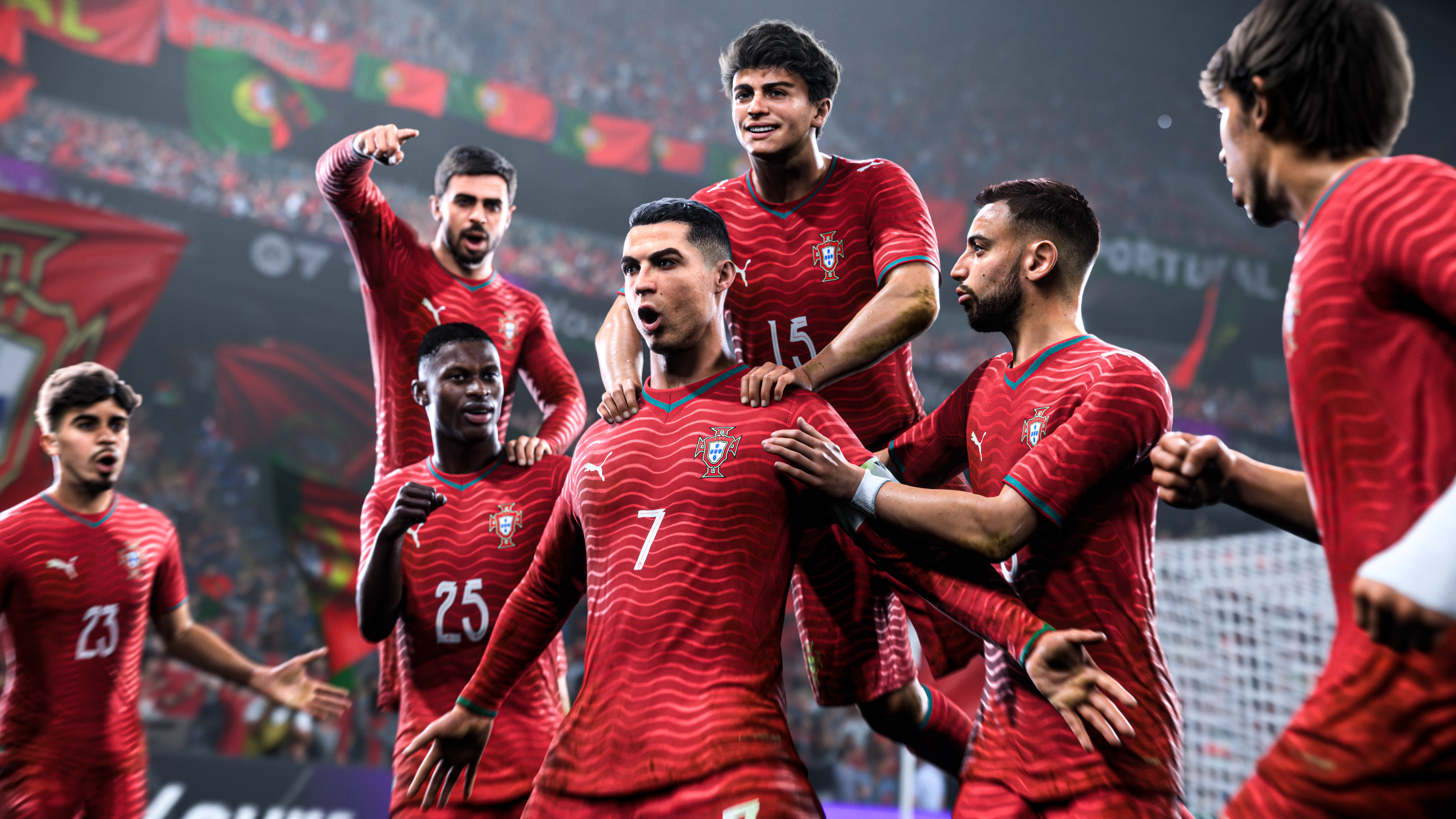 EA Sports FC 26 presenta The World's Game Update: así celebra el Mundial