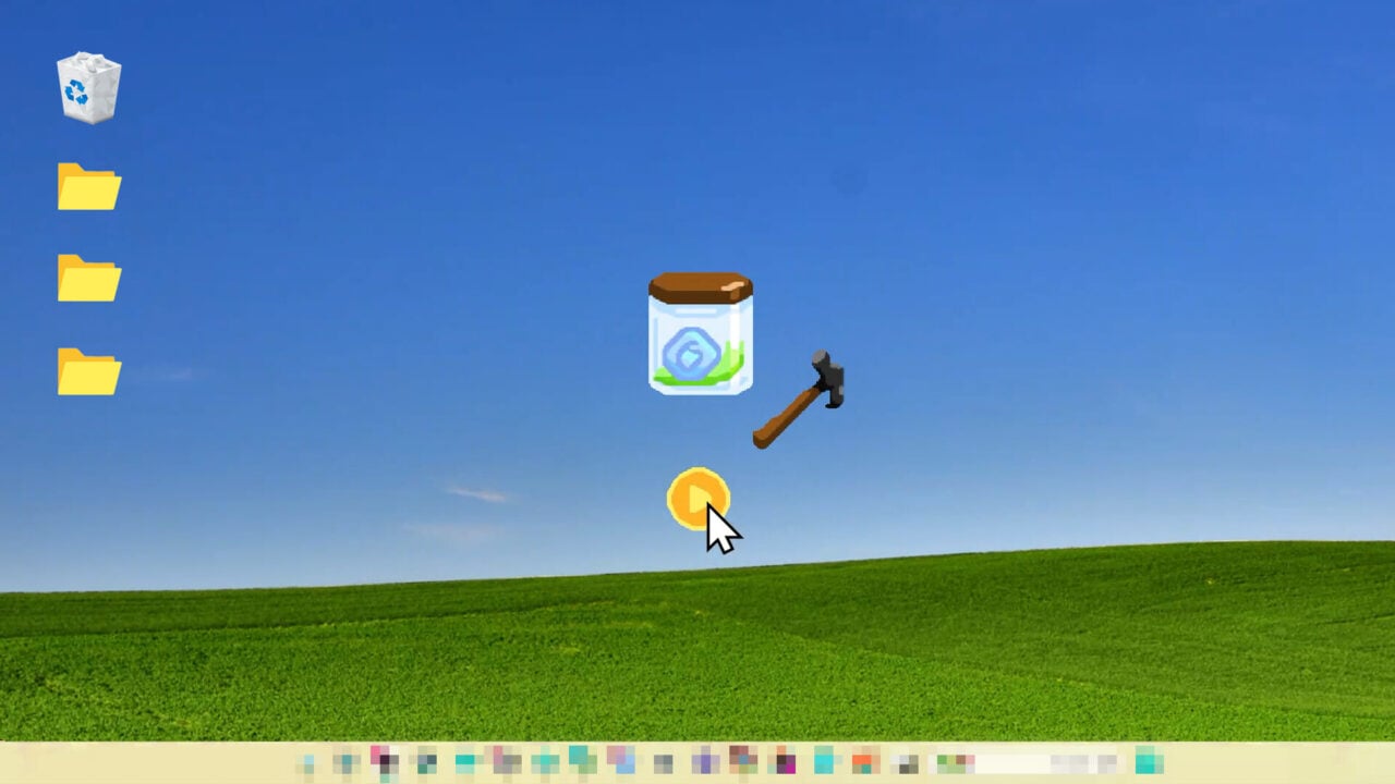 Un caracol inmortal persigue tu cursor mientras trabajas: el juego indie más angustiante del año