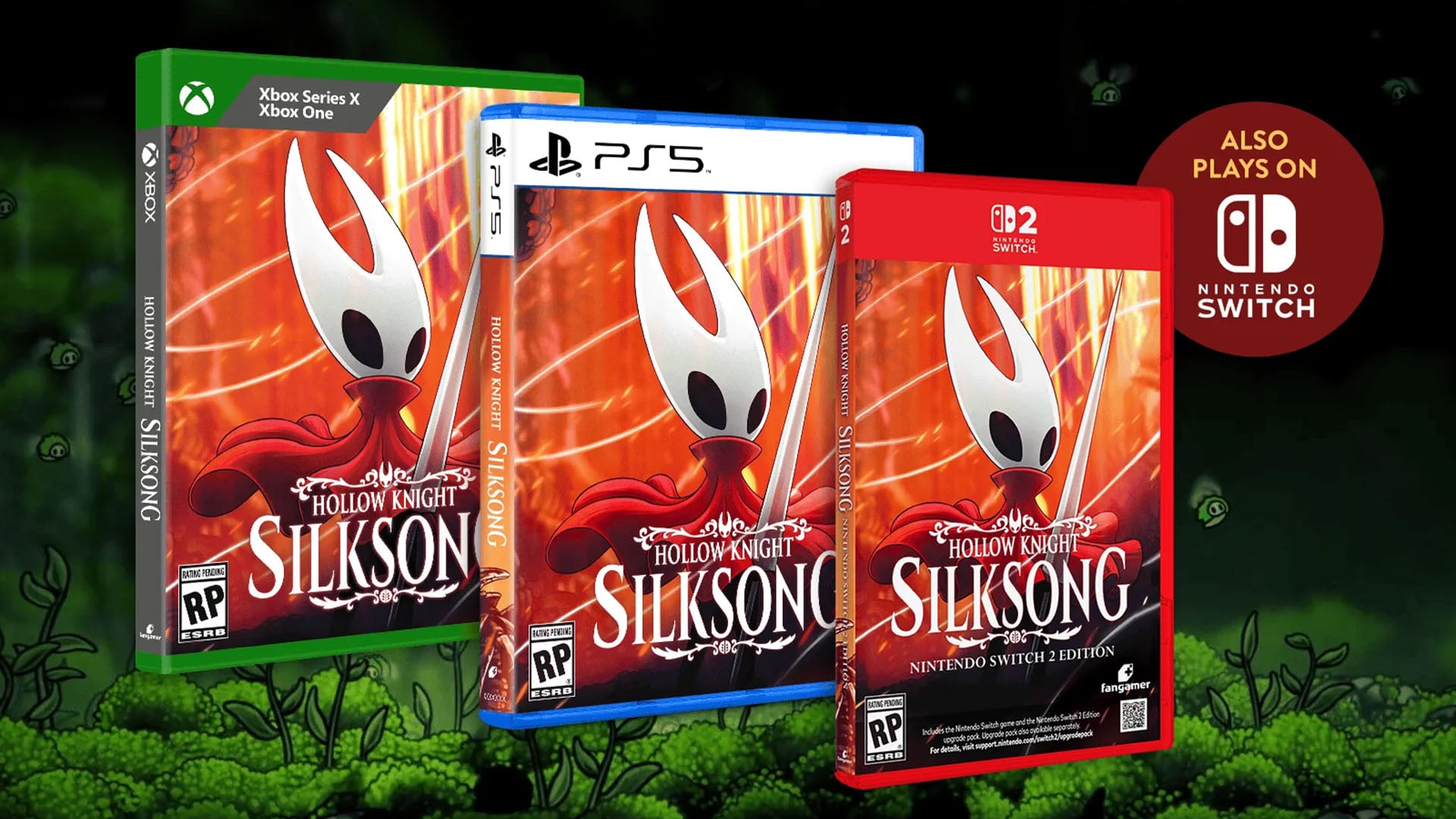 Hollow Knight: Silksong confirma edición física y abre reservas