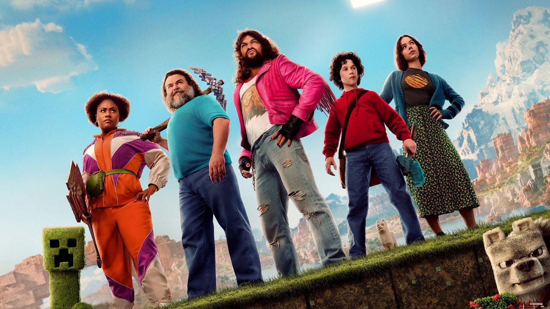 Minecraft Movie 2: título oficial confirmado y Kirsten Dunst será Alex