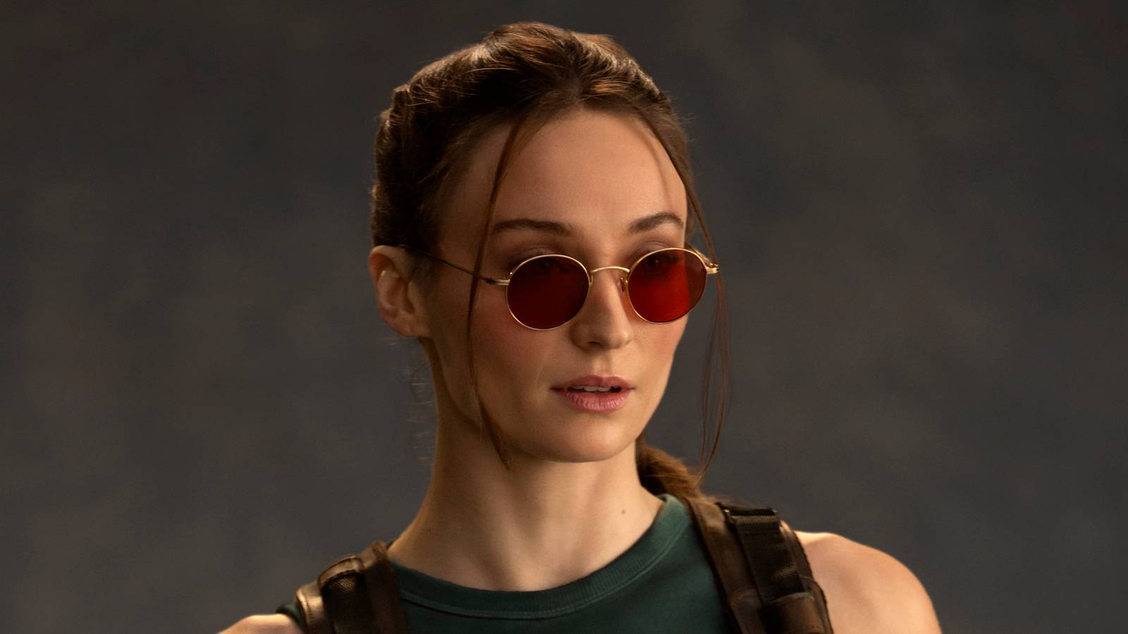 Sophie Turner confía en un largo futuro para la serie Tomb Raider de Amazon