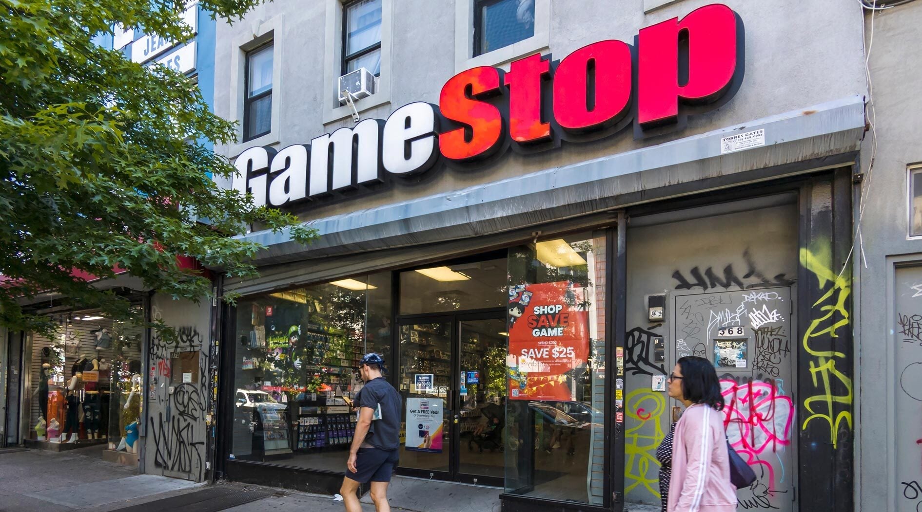 GameStop esconde en su informe anual una inquietante cláusula sobre el uso de inteligencia artificial