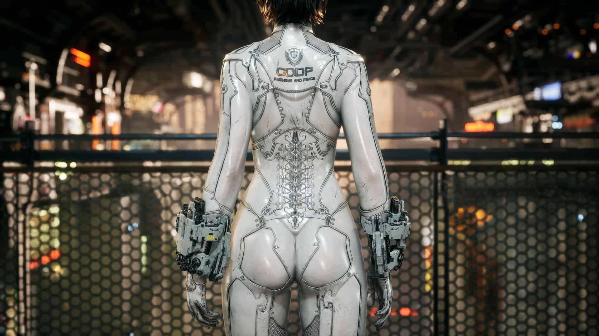 Stellar Blade: Blood Rain no confirma plataformas y su tráiler levanta sospechas de IA generativa