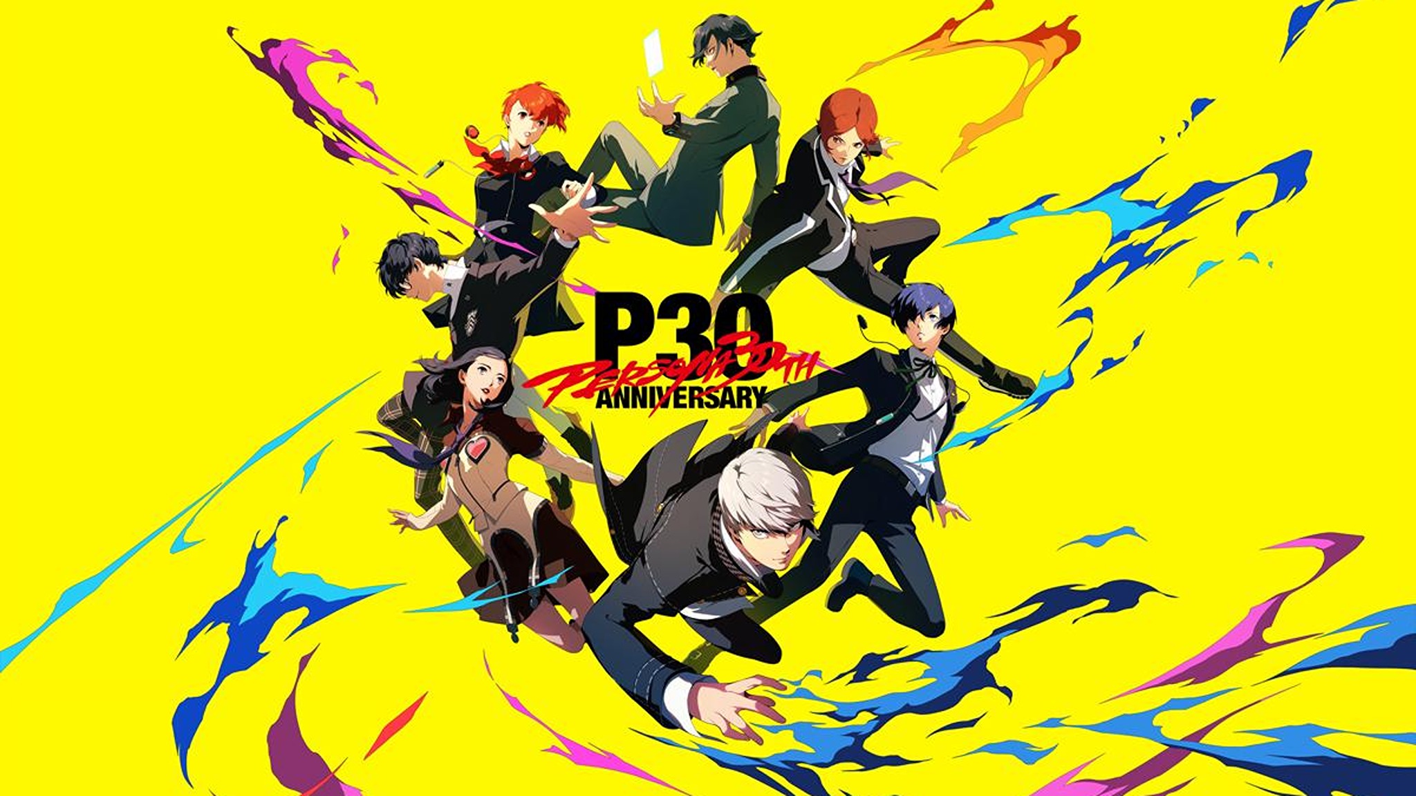 Persona 6 se revela oficialmente con un tráiler de lápidas y un logo