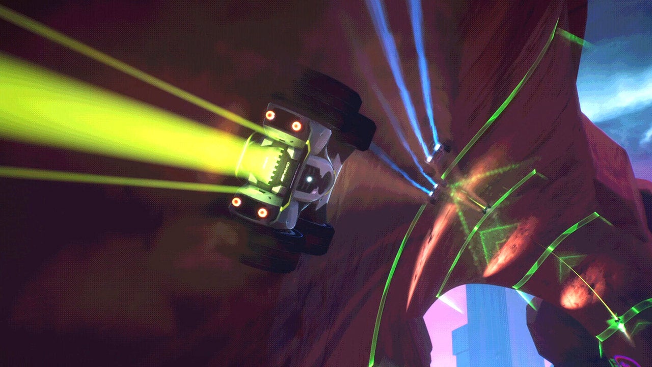 Grip XR: la sucesora de Rollcage regresa con una secuela y campaña en Kickstarter