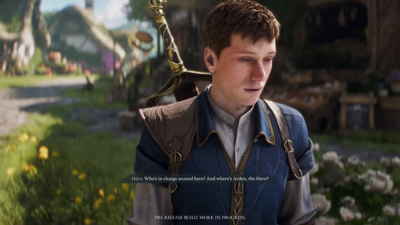 El nuevo Fable por fin parece un juego real: así luce su primer gameplay extenso