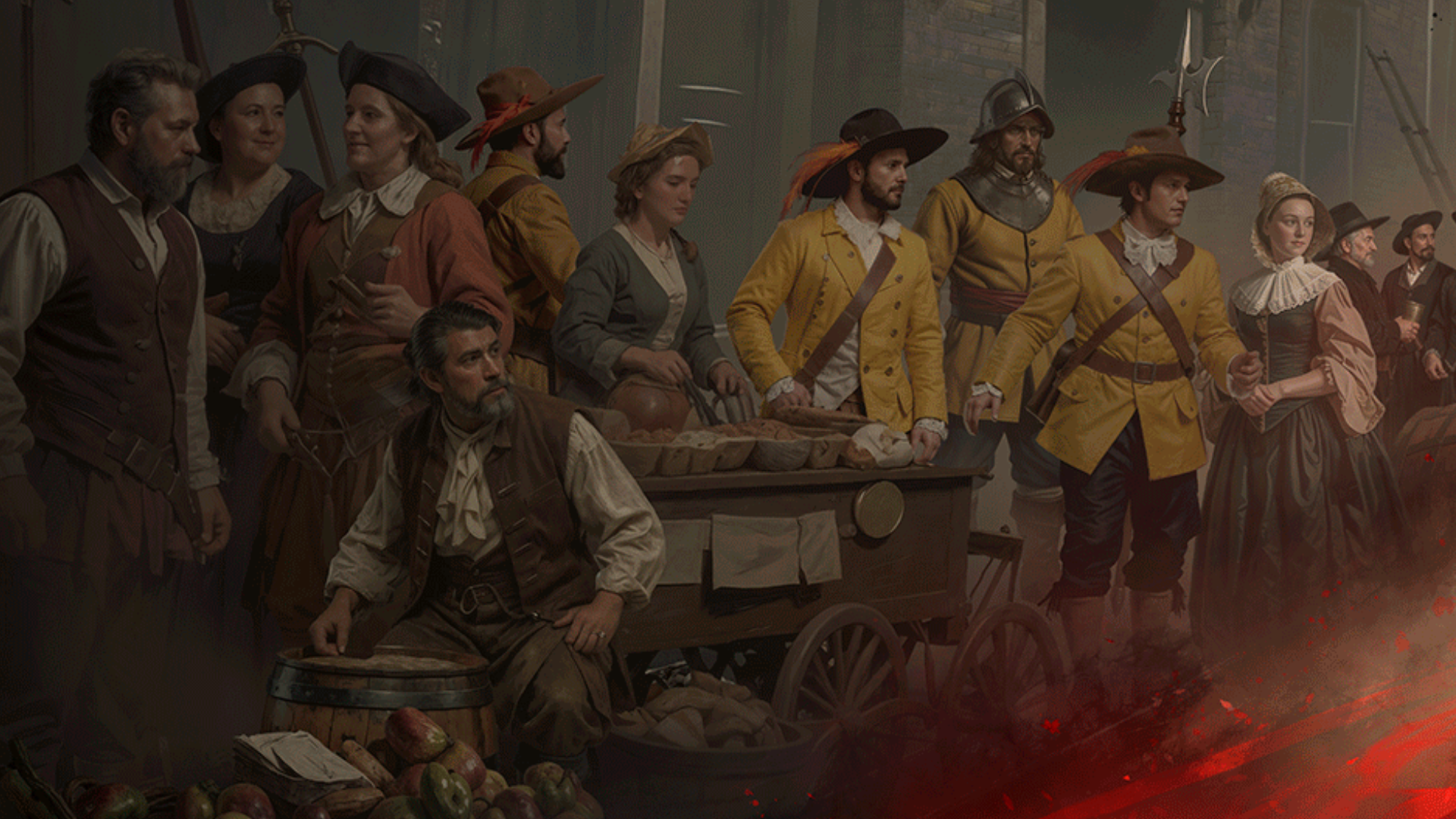 1666: Amsterdam admite haber usado assets de IA y promete reemplazarlos