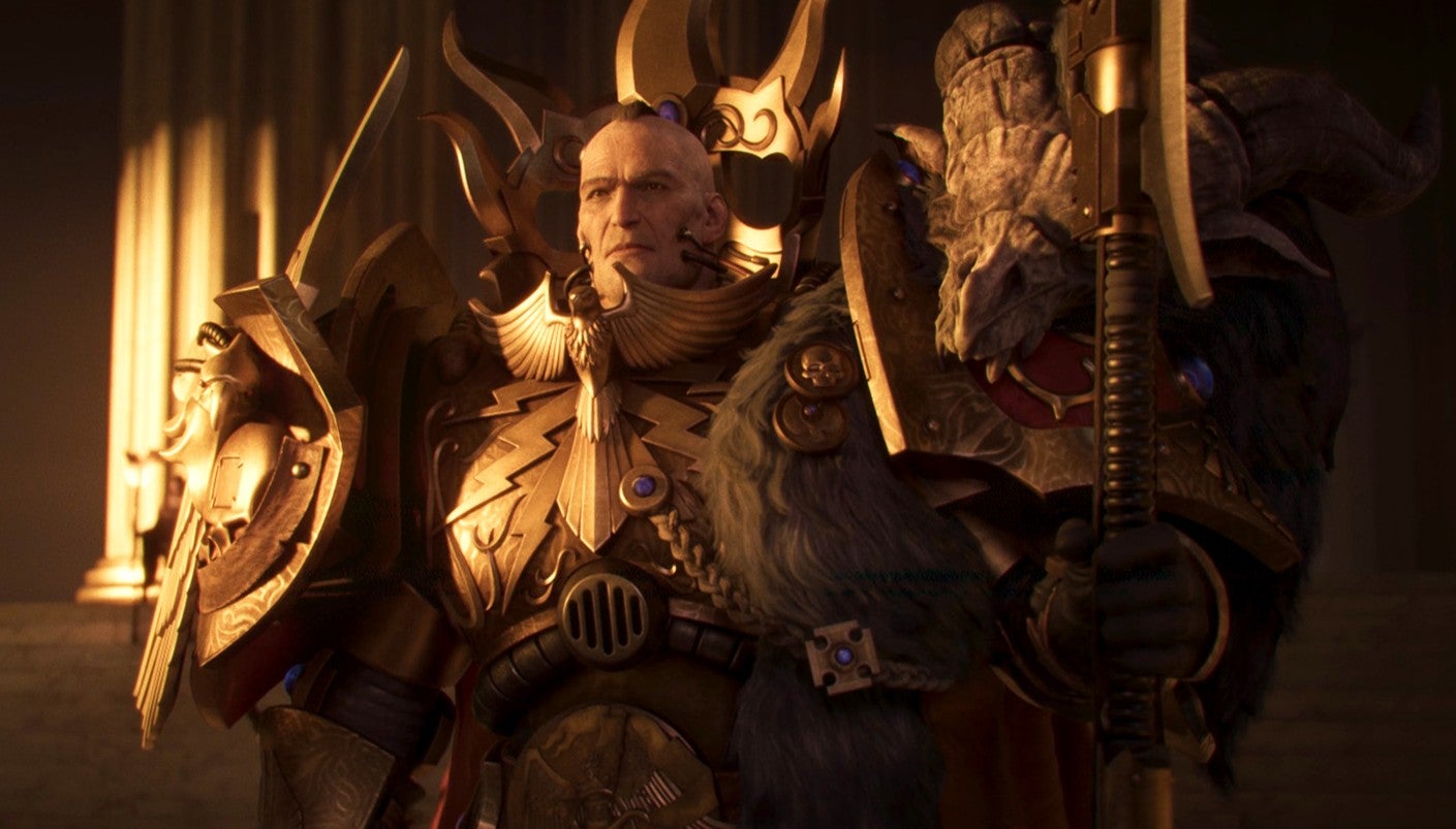 El MMO cancelado de Warhammer: Horus Heresy «iba tomando buena forma», según sus creadores
