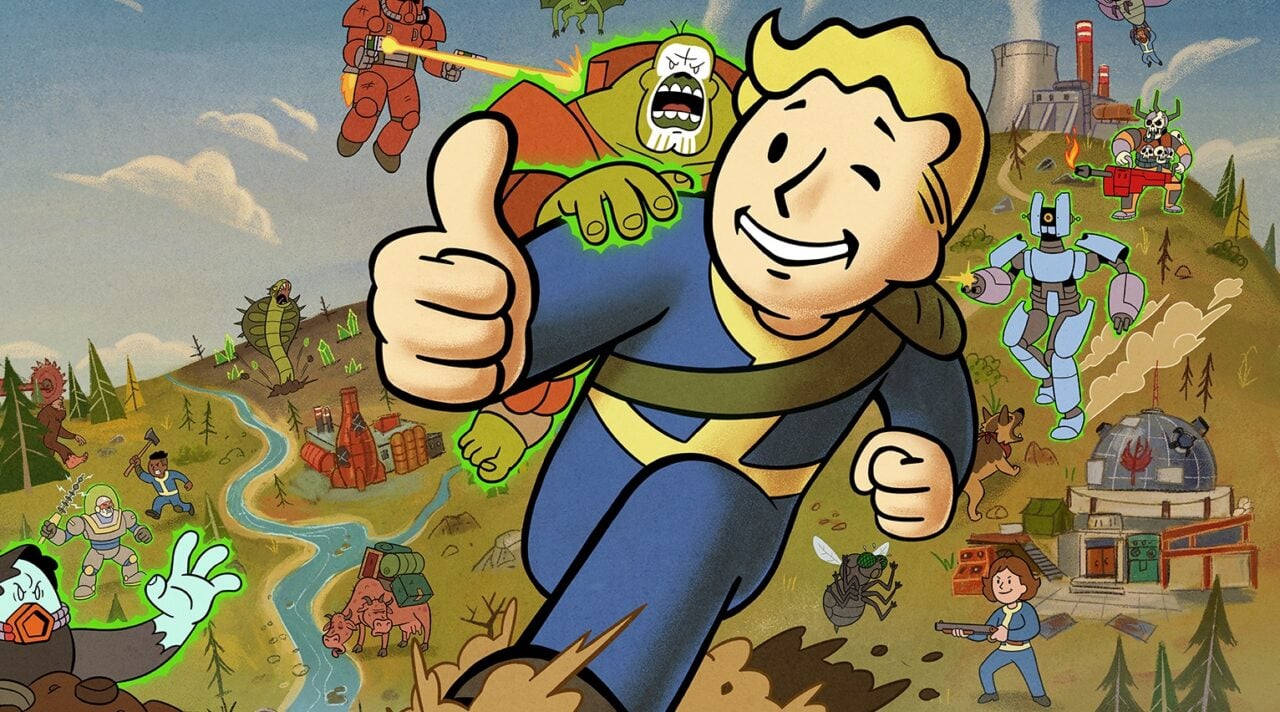 Fallout 76: los jugadores arrasaron con las infestaciones mucho antes de lo que Bethesda esperaba