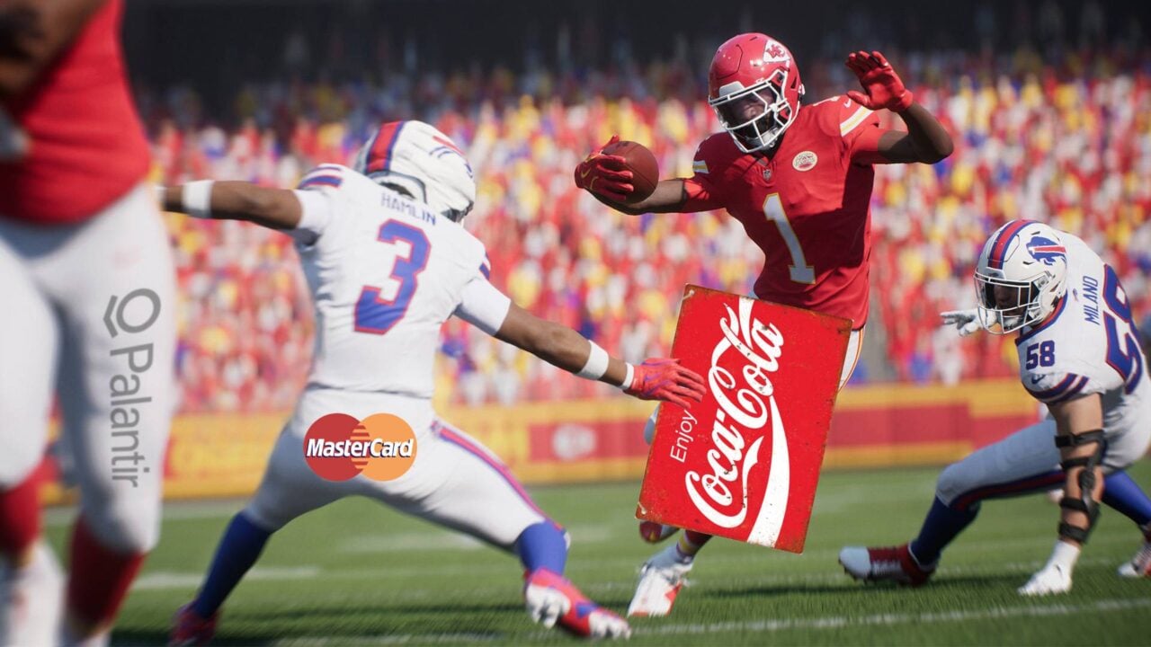 EA lanza EA Advertising para meter publicidad dinámica en sus juegos deportivos