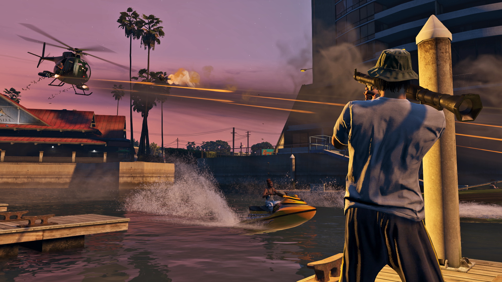 GTA Online recibe un gran atraco en julio para entretenerte hasta que llegue GTA 6