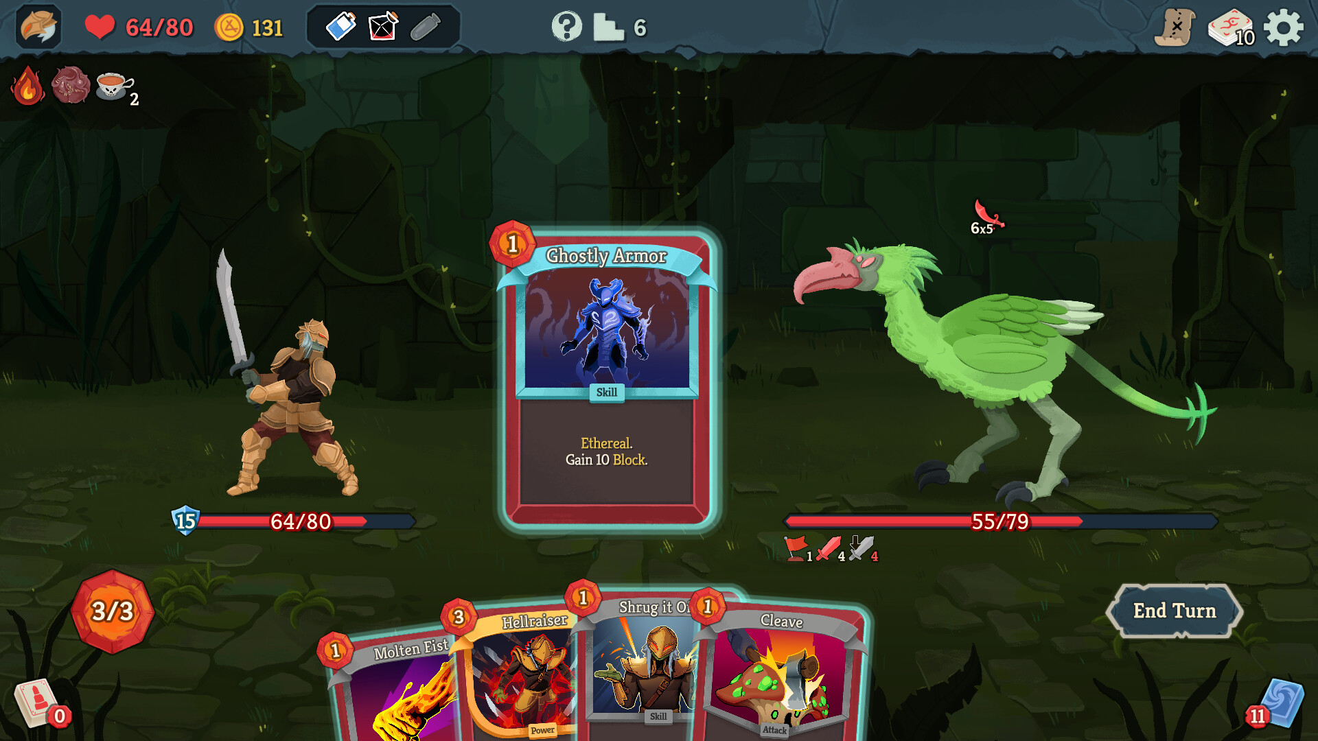Slay the Spire 2 recibe su segunda gran actualización y corrige el bug que arruinaba tus partidas
