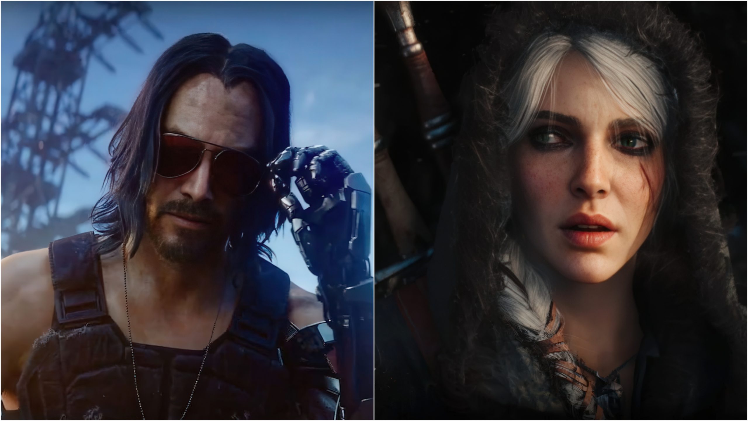 CD Projekt Red - The Witcher 4 y Cyberpunk 2077