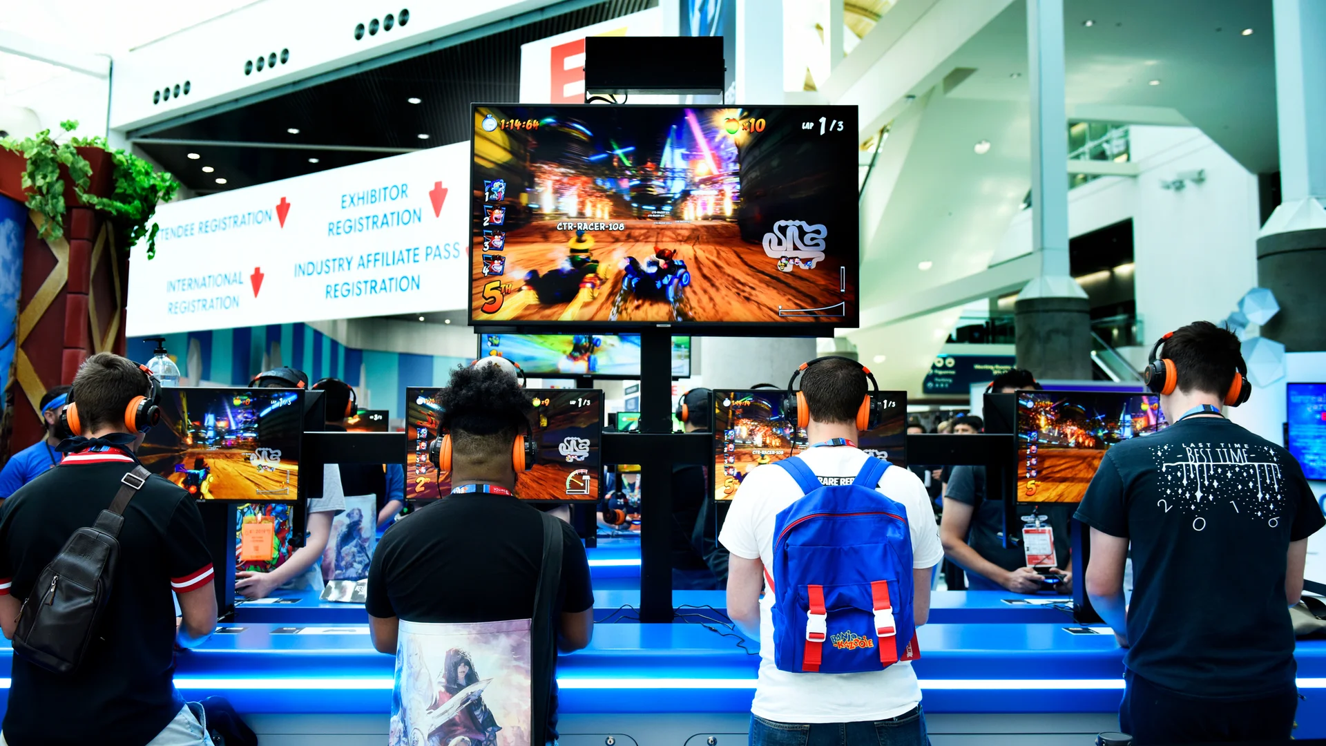 La ESA, el lobby de los videojuegos, mira hacia otro lado ante el problema de la propiedad digital