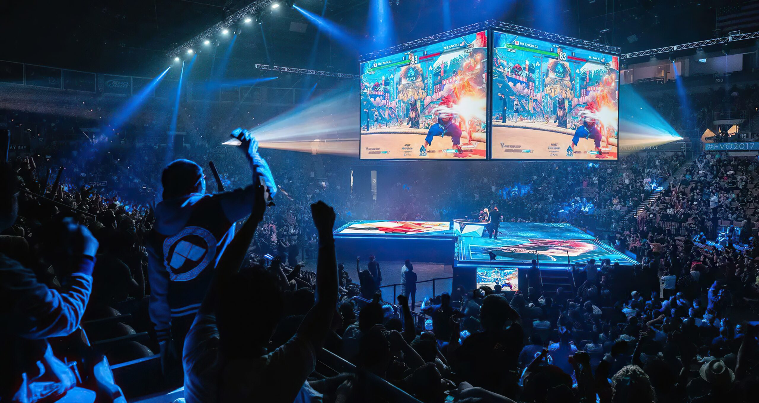 EVO Locals: un fondo de un millón de dólares para los torneos grassroots de juegos de lucha... que algunos rechazarán