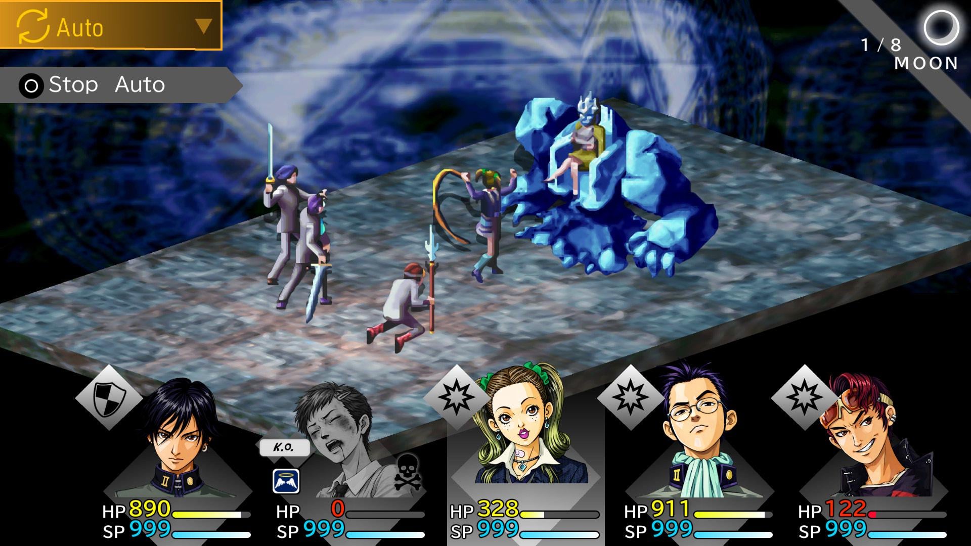 Persona 4 Revival eliminaría la homofobia del juego original