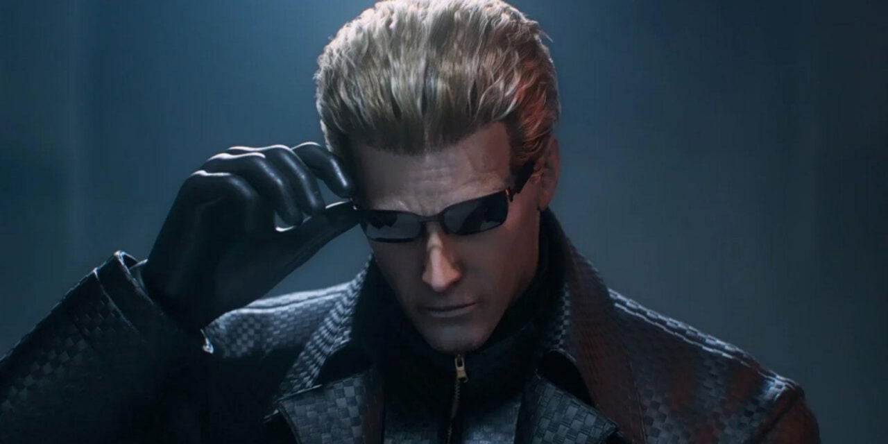 Albert Wesker en Resident Evil 4 Remake