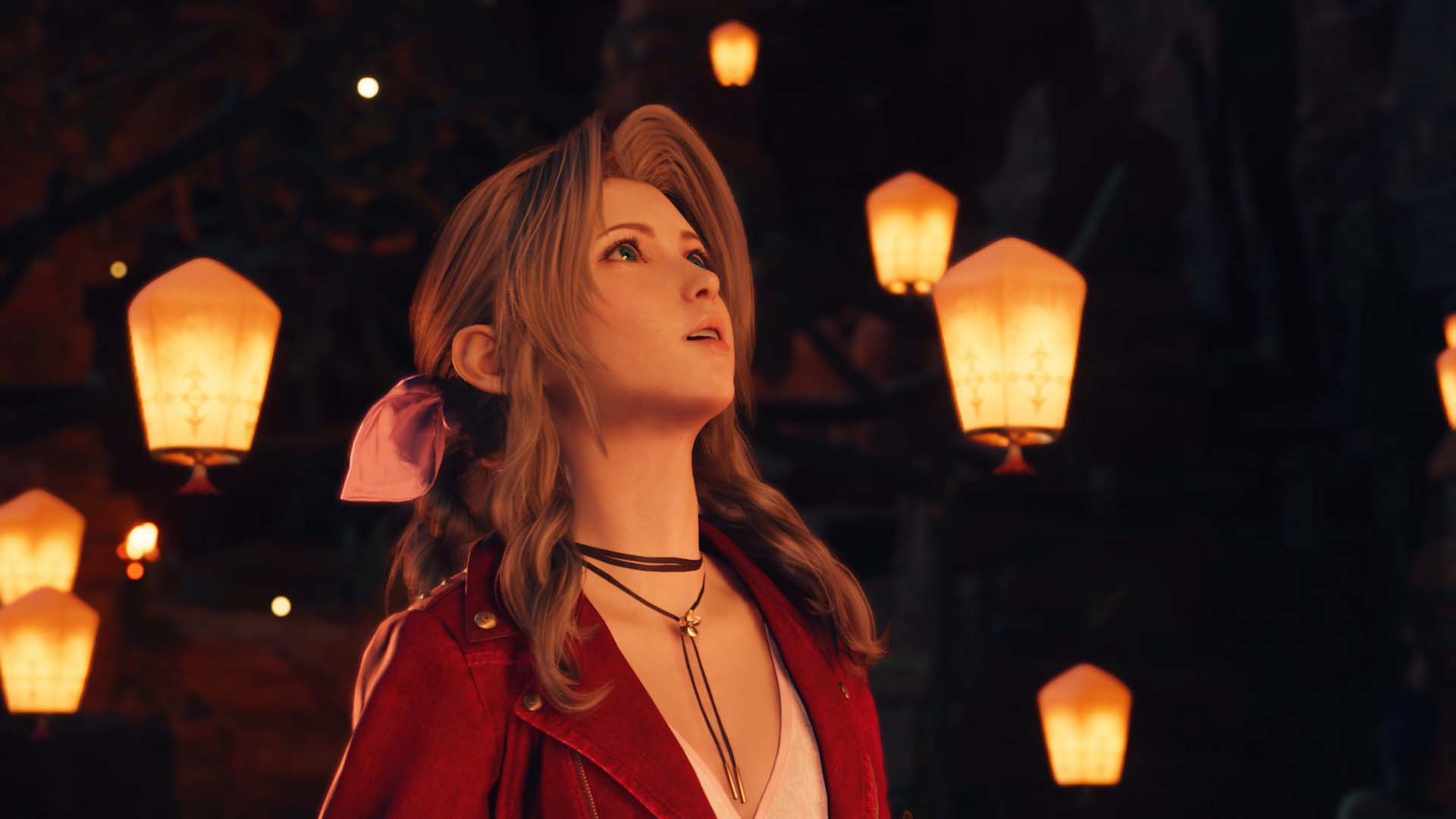 Final Fantasy VII Rebirth screenshot en alta resolución