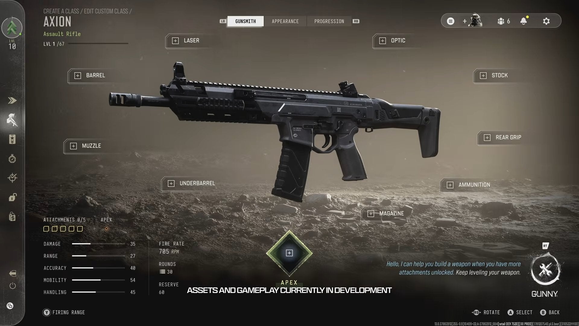 Infinity Ward desmiente que el Gunsmith de CoD: Modern Warfare 4 use un chatbot de IA