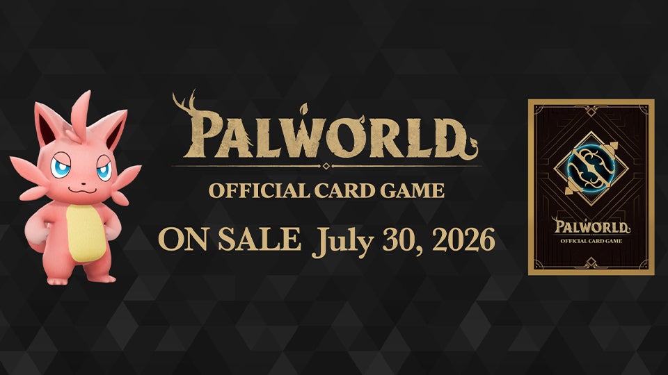 El juego de cartas de Palworld llega el 30 de julio: todo lo que necesitas saber