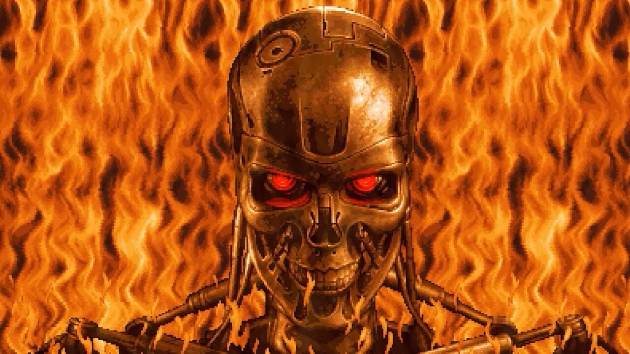 Eric Trump quiere un ejército de robots humanoides soldado y lo compara con Terminator
