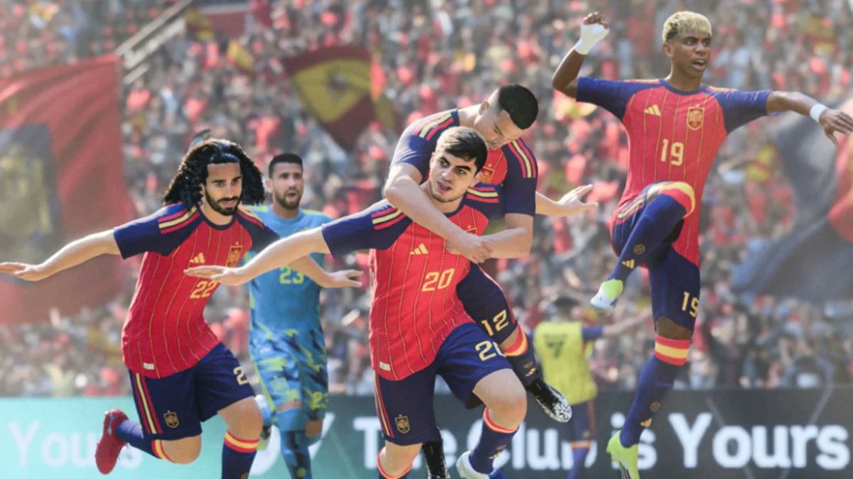 EA Sports FC predijo que España ganaría el Mundial y acertó (otra vez)